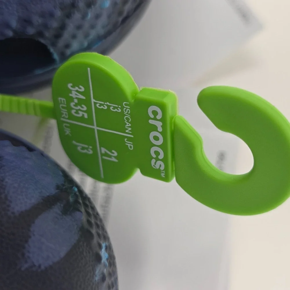 CROCS classic marbled